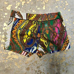 Trina Turk Shorts- Size 2
